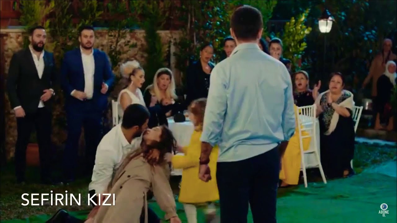 Dizilerde Bayılma Sahneleri