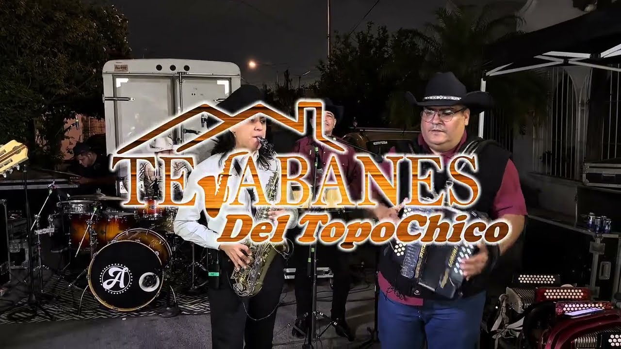 Pero Como Voy A Odiarte-Tejabanes Del TopoChico (En Vivo)