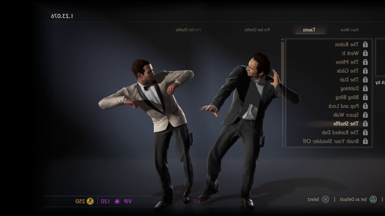 Uncharted 4 - Rafe and Sam dance together to Careless Whisper