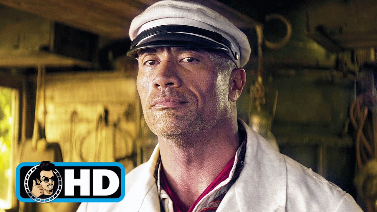 JUNGLE CRUISE Clip - 