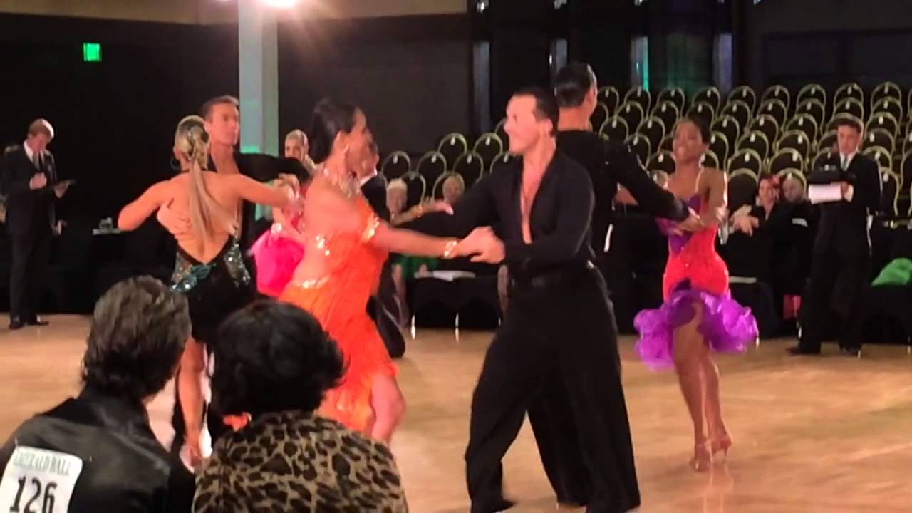 Emerald ball 2014
