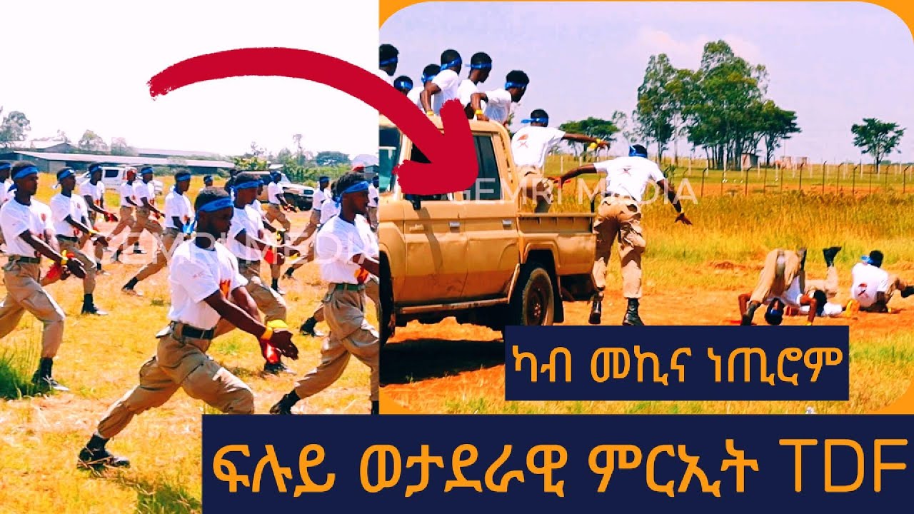 ካብ መኪና ነጢሮም | ፍሉይ ወታደራዊ ምርኢት ኣብ ኣርሚ 17 ክ/ሰራዊት ብርሽዋ | ዋሕስ ህዝቢ ትግራይ TDF