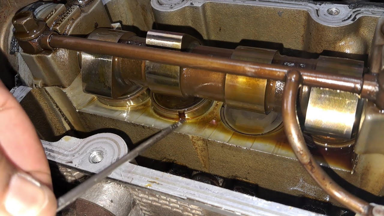 Como Trocar as Pastilhas de Válvulas do Motor Fire