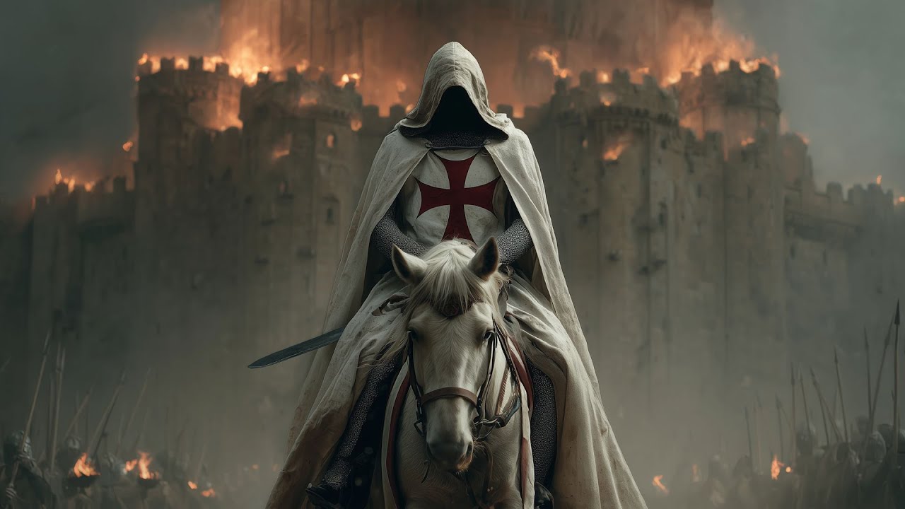 Mortem Gloria | The Death and Glory March of the Templars