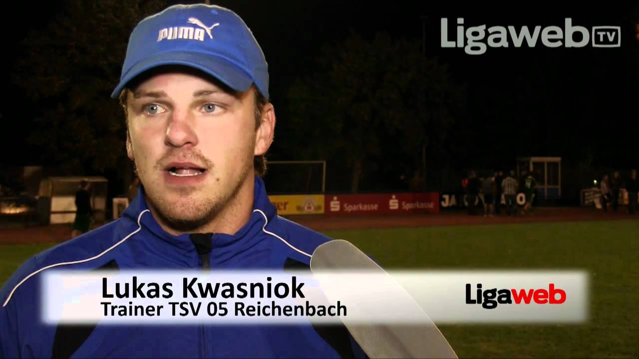 Ligaweb.tv - TSV 05 Reichenbach gegen VfR Ittersbach