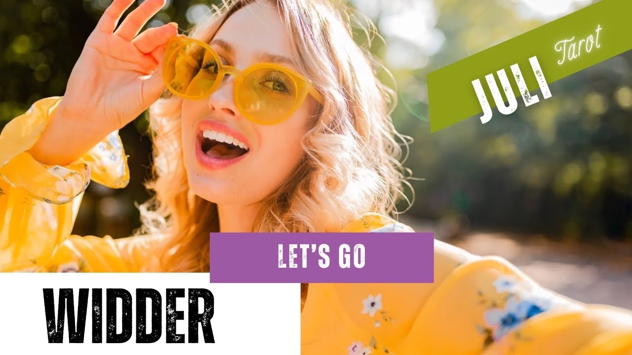 WIDDER JULI ♈️ Auf geht‘s - Du traust Dich! Aufbruch mit Dankbarkeit