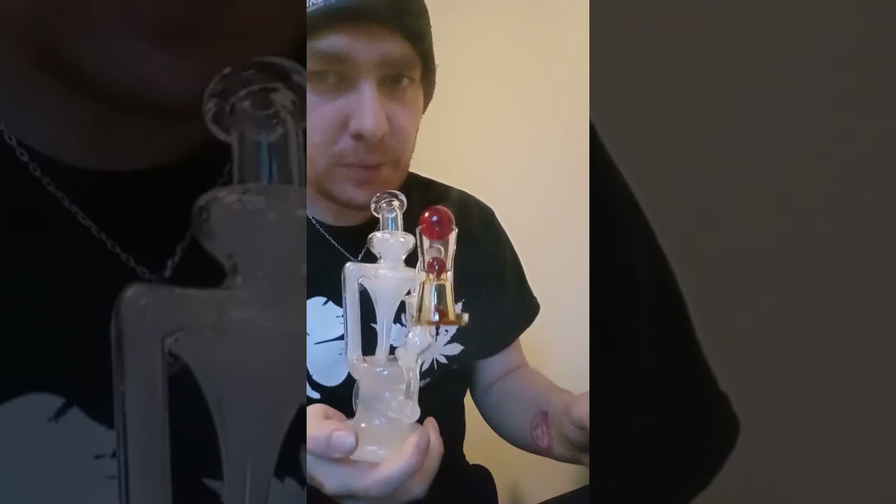 Bear Quartz giant slurper!