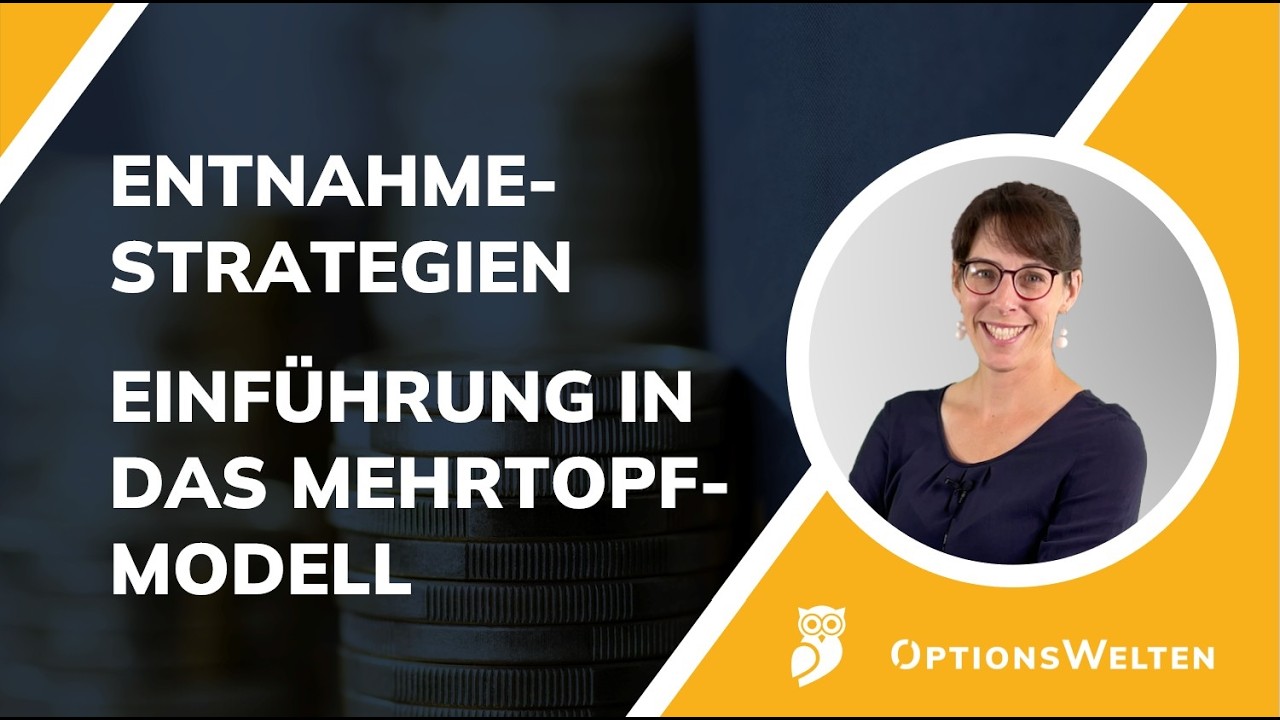 Mehrtopfmodell im Ruhestand: So schützt du dein ETF-Depot vor dem Crash