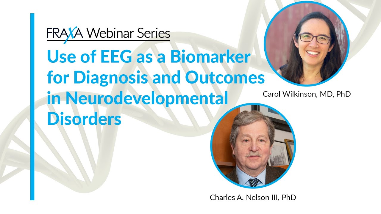 Use of EEG as a Biomarker for Diagnosis and Outcomes in Neurodevelopmental Disorders