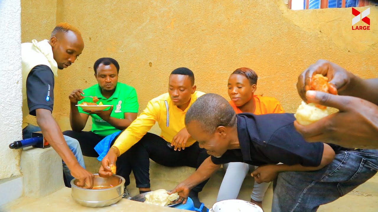Show y'umuriro🔥/NZOVU yimukiye muri ghetto akora ubusabane/10KG zinyama na 5KG  zubugari/Muze murye