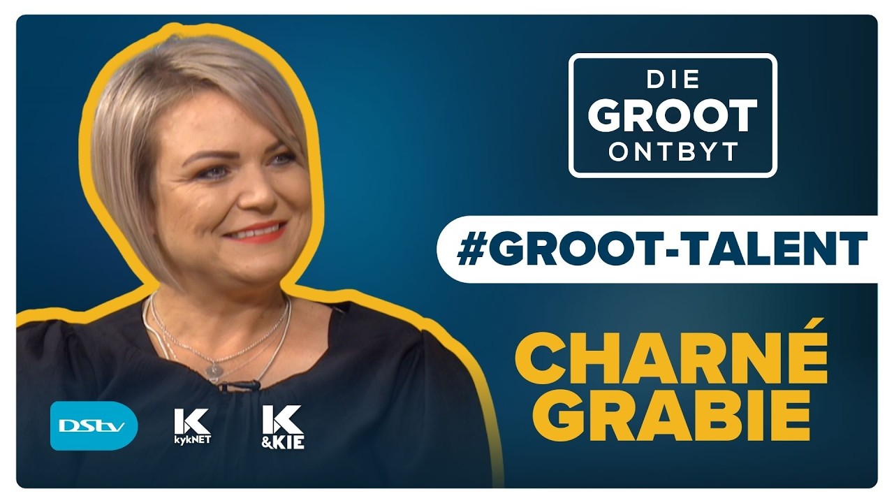 Charné Grabie oor haar splinternuwe liedjie 'Liefhê is ‘n Werkwoord' | 10 Februarie 26