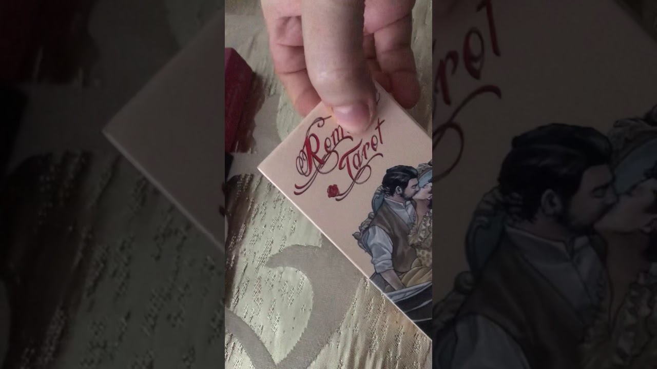 Aşk Tarot Desteleri