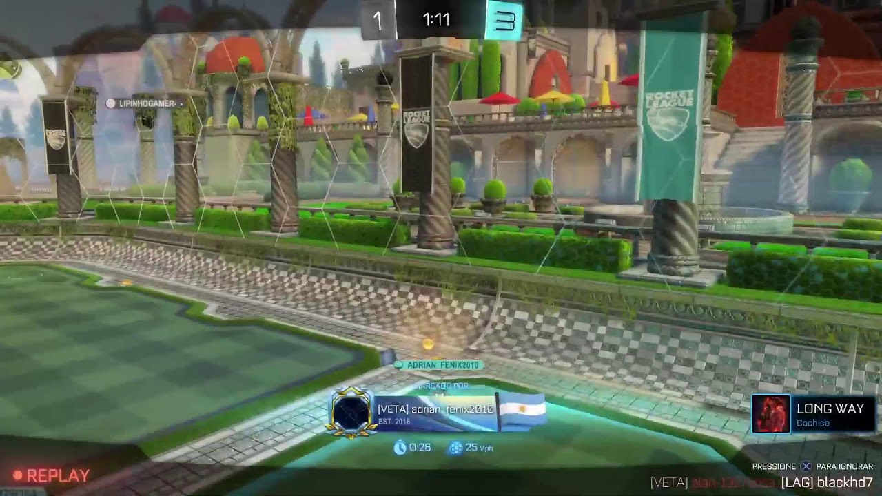 Live de Rocket League
