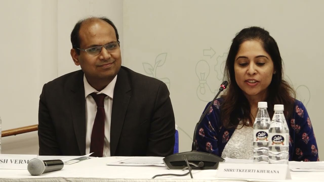 NSEFI RE VIEW: Think Tank Launch EventCompilation