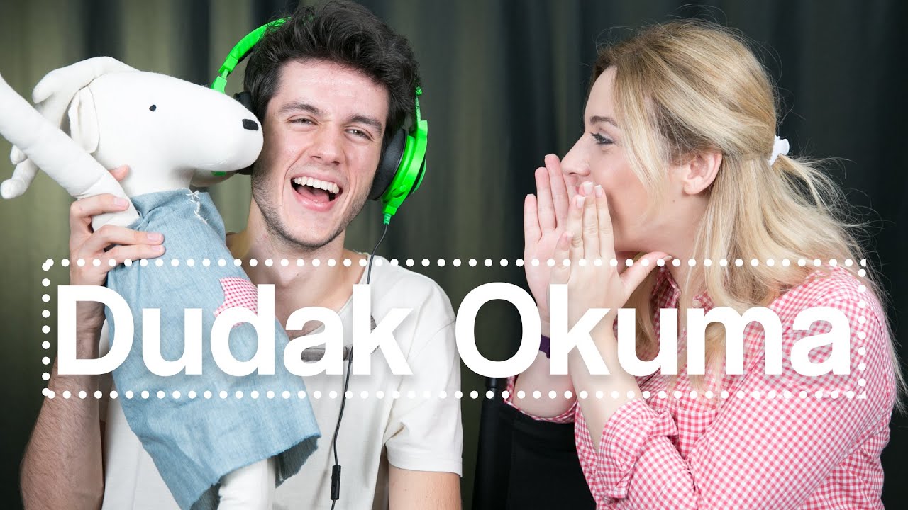 DUDAK OKUMA YARIŞMASI!