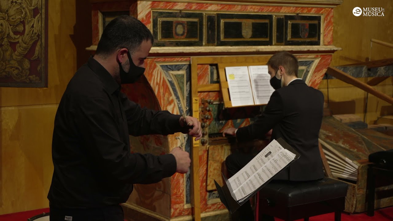Fandango de España, de José de Nebra Blasco (en directe)