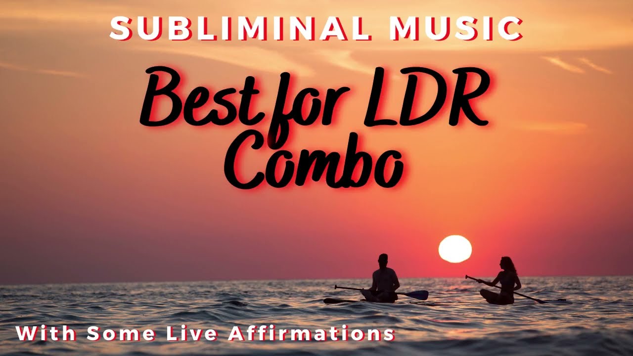 Best for LDR (Long-Distance Relationship) Combo - Tagalog Subliminal Music