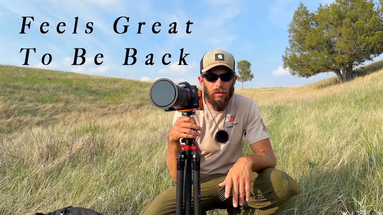 Kicking Off 2025 Photography Adventure In Amazing Badlands National Park