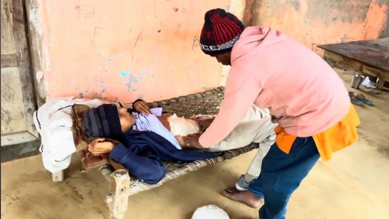 Aaj papa ko Dba Dlane gya m 🥰🙏🏻