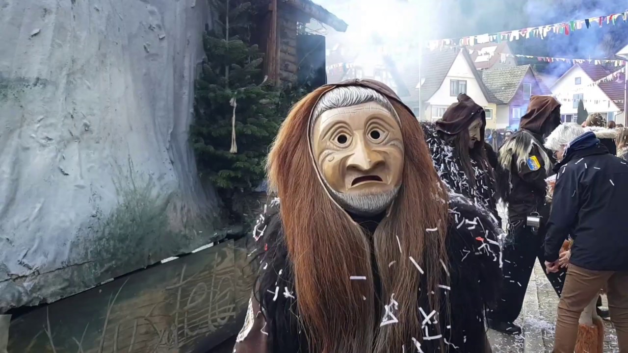 Rosenmontag Schenkenzell 2020