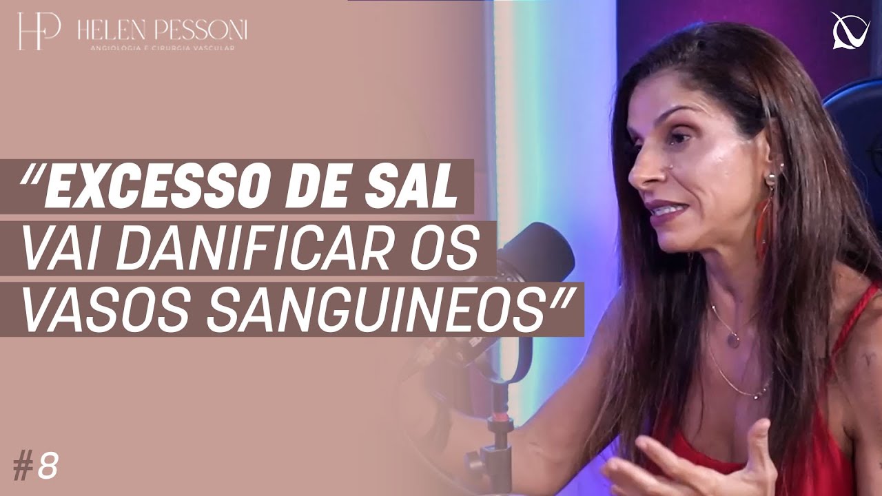 Alimentação e Circulação: Como melhorar a saúde dos vasos sanguíneos através da dieta