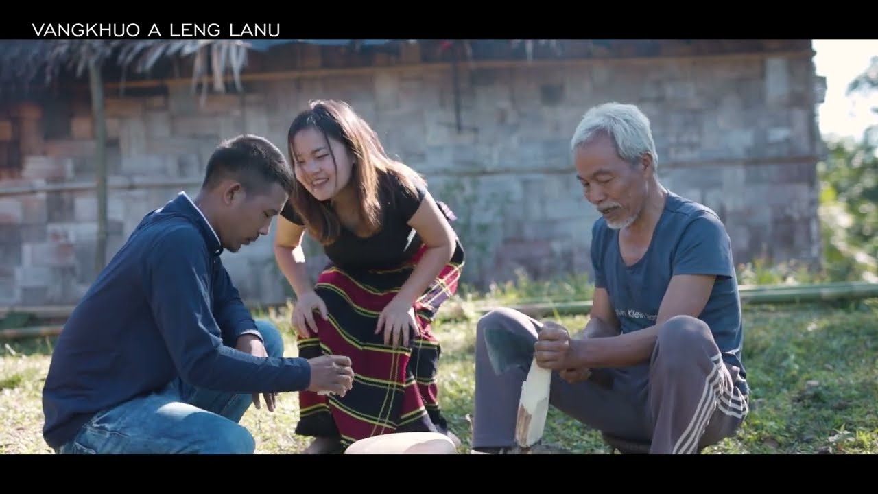 VANGKHUO A LENG LANU // OFFICIAL VIDEO 2022