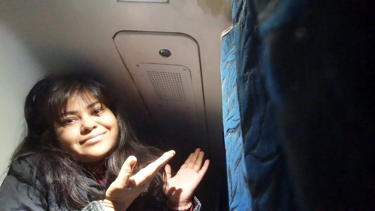 INDIA ki RAJDHANI tak ka safar!🐧😅