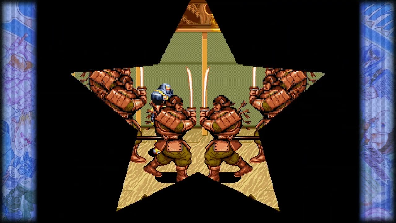 Murdering Captain Commando! Round Three!