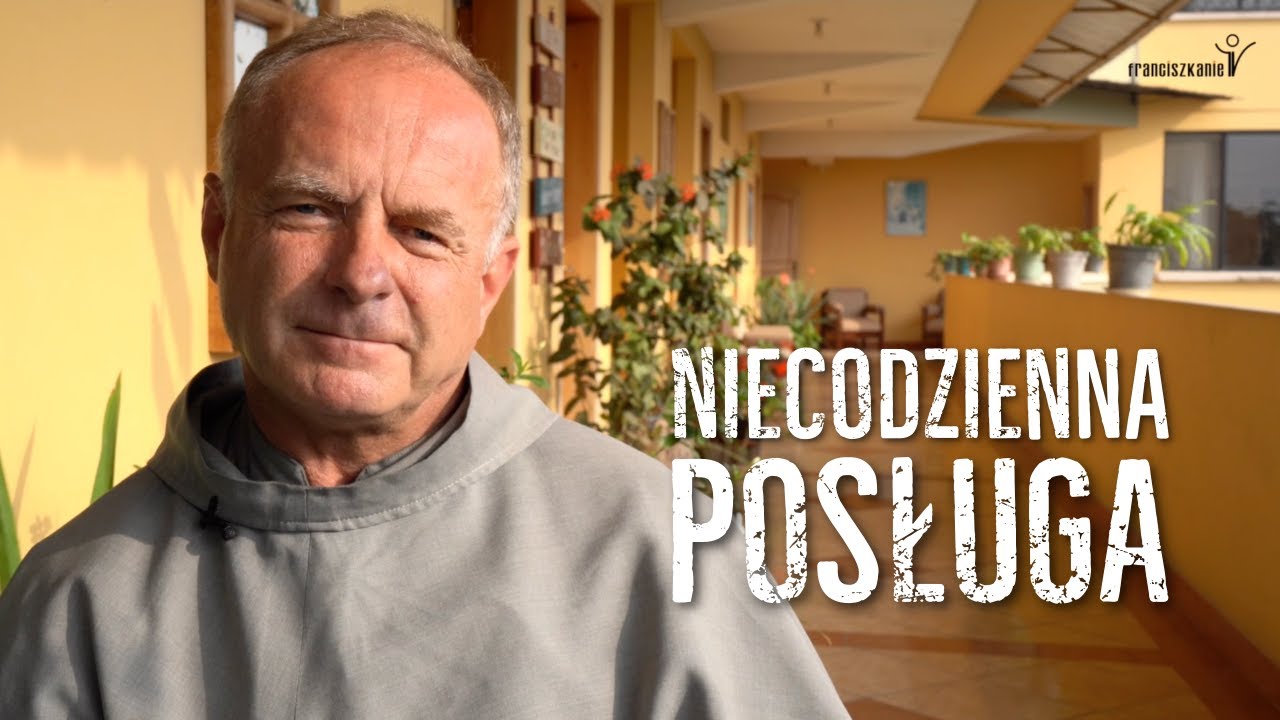 Niecodzienna posługa