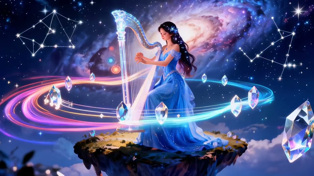 Healing Heaven Music to get Relaxed & Inspired | 1 Hour Journey | 