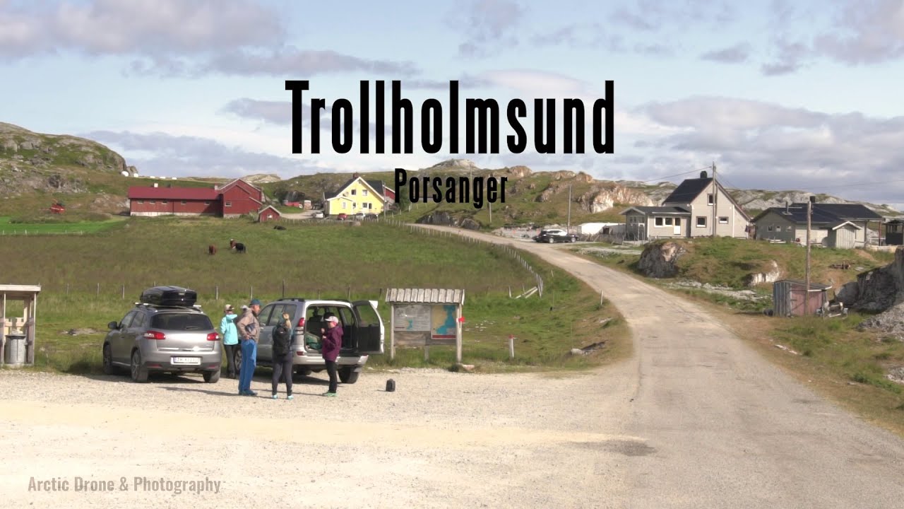 Trollholmsund, Porsanger