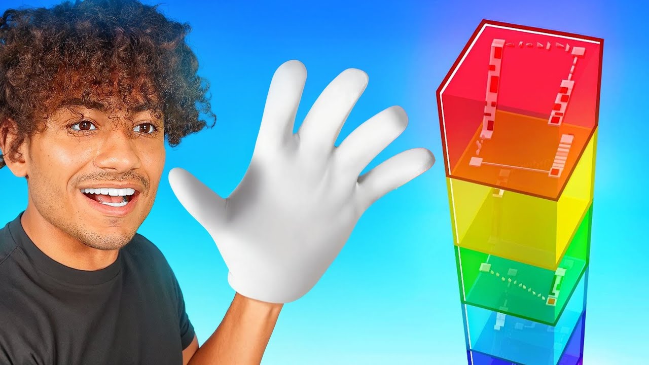 Finishing IMPOSSIBLE Slap Towers In Roblox!