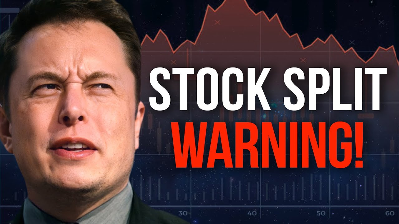 This Will Happen With The Price After The Tesla Stock Split!