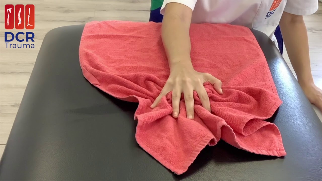 Mano: Ejercicios de Muñeca y Dedos.