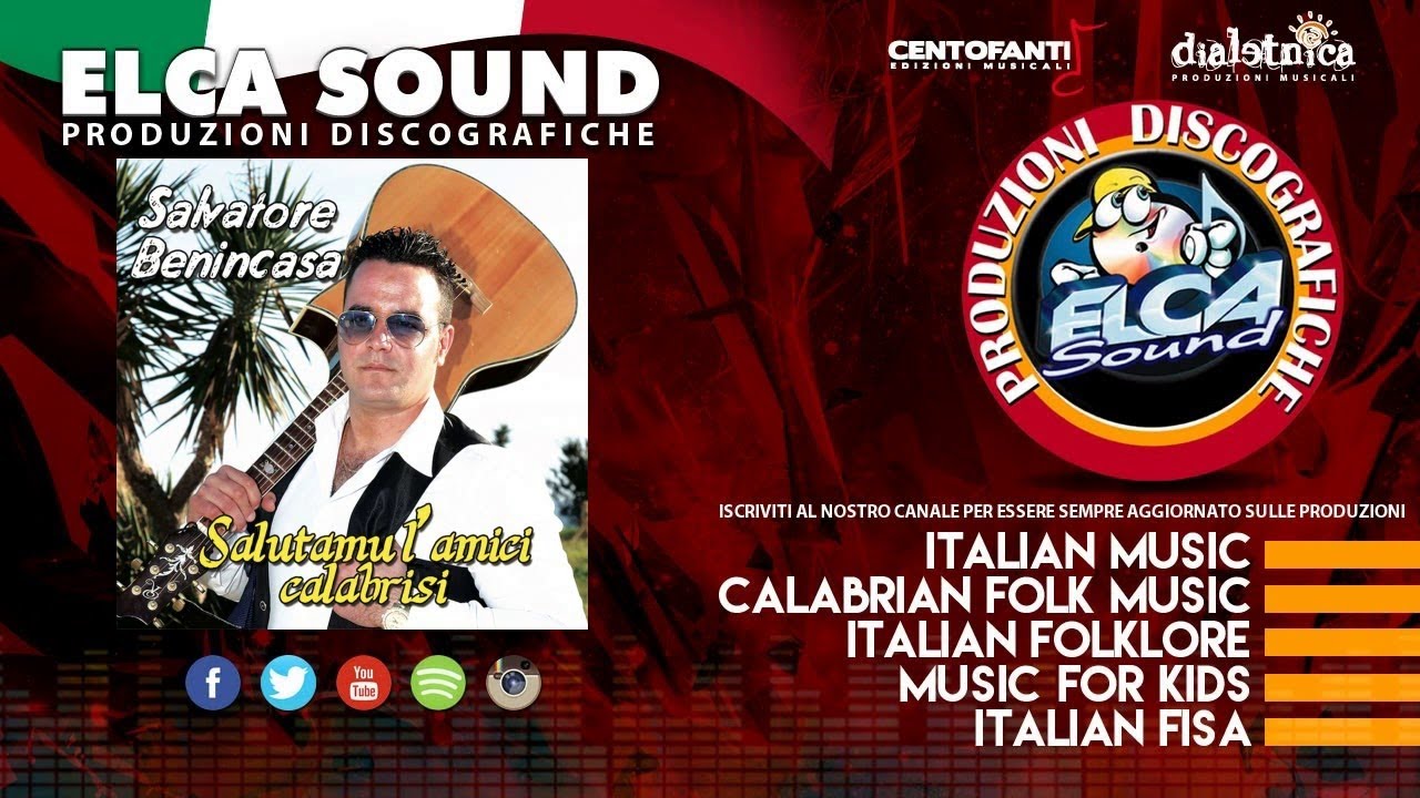 Salvatore Benincasa - Tantu campà