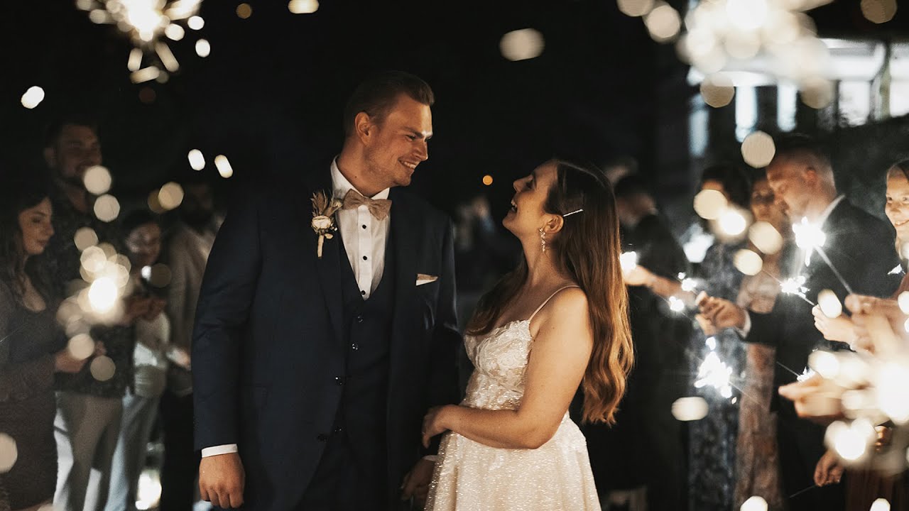 Hochzeit Landgut Stüttem I Freie Trauung mit emotionalem Eheversprechen