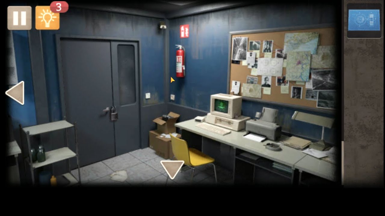 Soluzione Spotlight Room Escape: Sotterranei (Capitolo 2 - Parte 4)