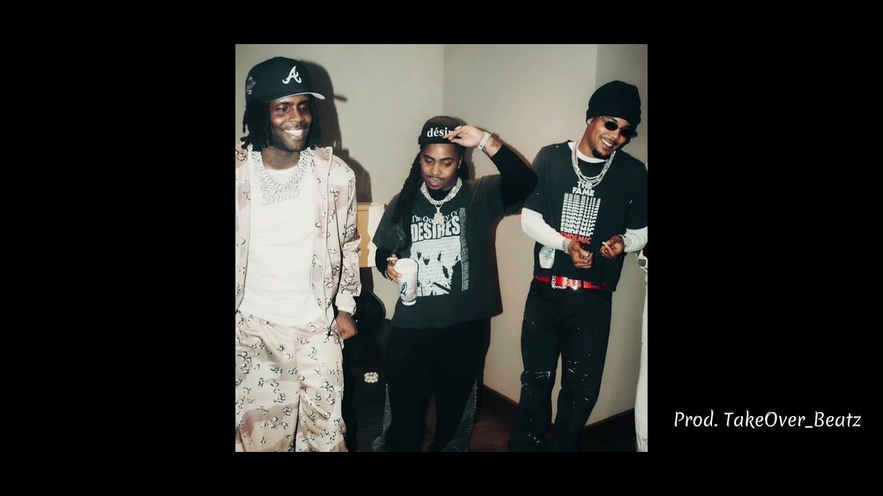 G Herbo - King Von - Polo G 2026 Beat [ TRAP ] Prod. TakeOvet_Beatz