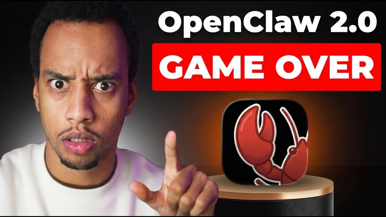 Как установить OpenClaw 2.0 и убил ли он Hermes и Grok Bot?