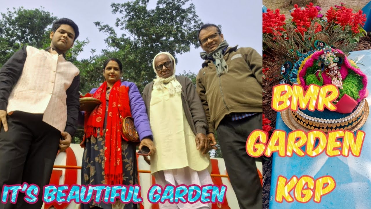 *BNR* garden Kharagpur  // railway Park 🏞️ খড়গপুর রেলওয়ে পার্ক//just wow 🌲🥰#viralvedio #2026#kgp 