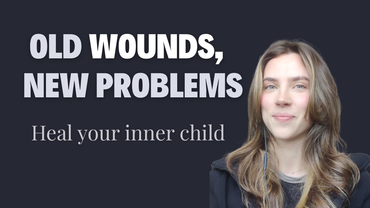 Heal Your Inner Child (And Watch Your Life Change)