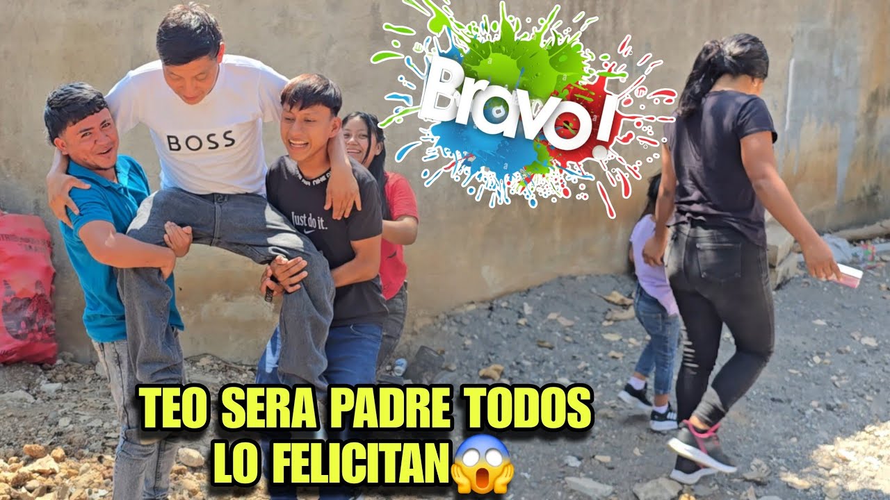 TEO Le Exige A DAYANA Que Se Haga La Prueba Para Ver Si Esta Embarazada O Nó😱