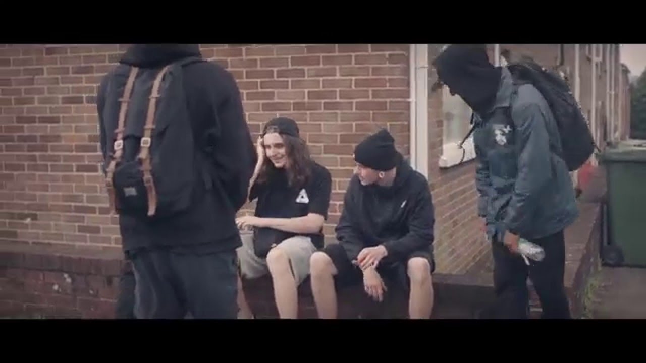 Astroid Boys - Dusted