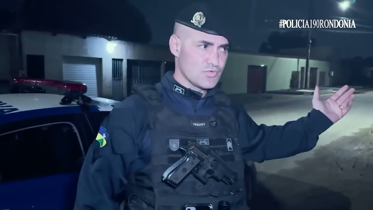 CONFLITO FAMILIAR, MANDADO ATIVO E PRISÃO | ROTINA REAL DA PM -  COMPILADO 13