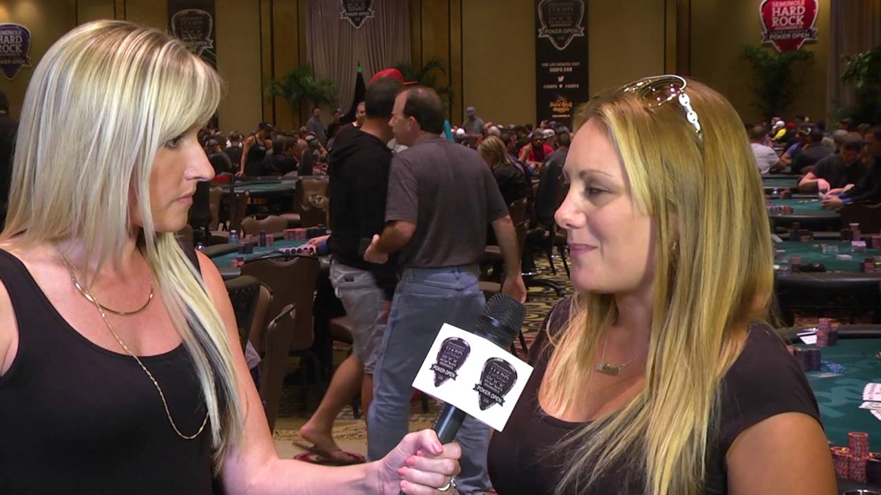 2016 SHRPO Championship: Lexy Gavin Interview