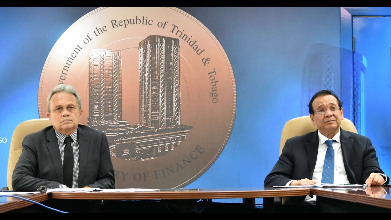Joint Media Conference - Cabinet's decision on the Procurement Process for the Petrotrin Refinery