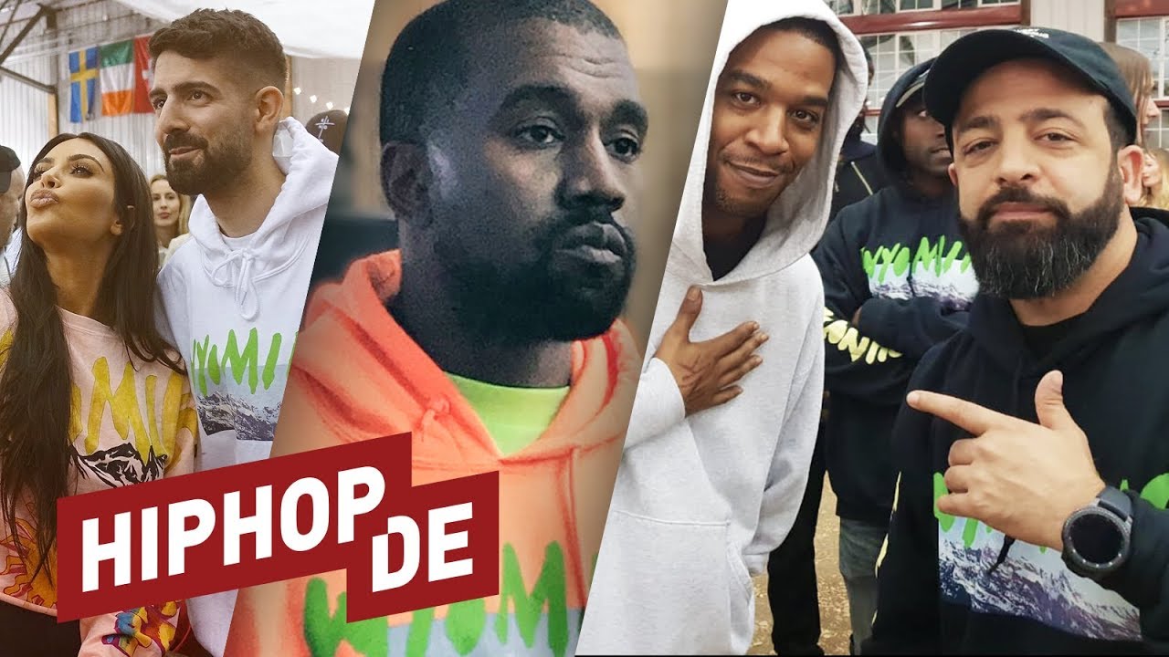 Kanye Wests exklusive Party: Rooz & Aria Nejati über Wyoming, Kim Kardashian, Pusha T uvm. #waslos