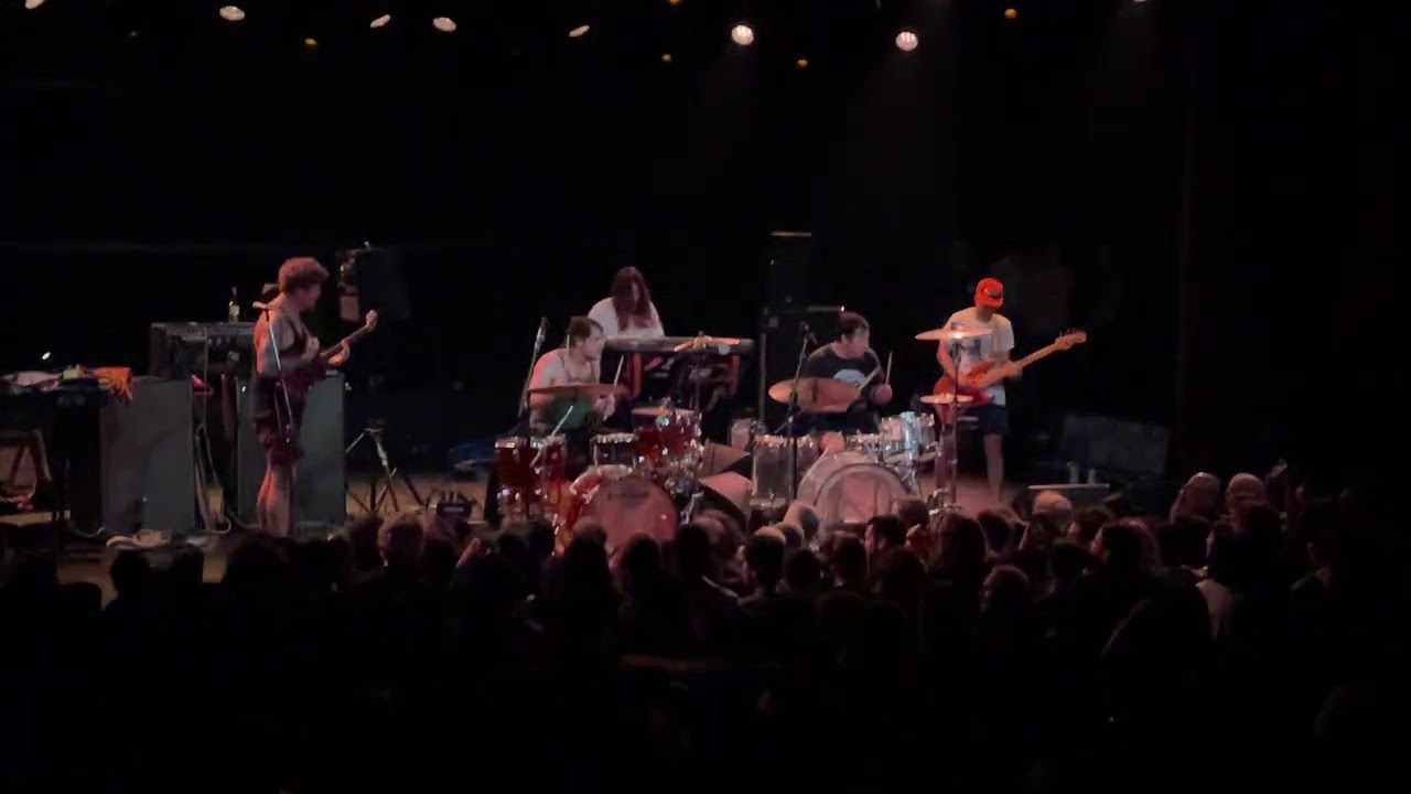 Osees - Scramble Suit II - Live at The Bellwether LA 8/30/24