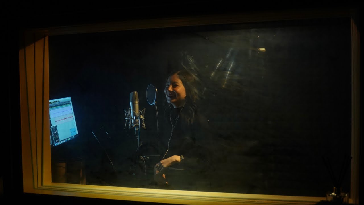 Conversations in the Dark - John Legend (Cover by Cass)