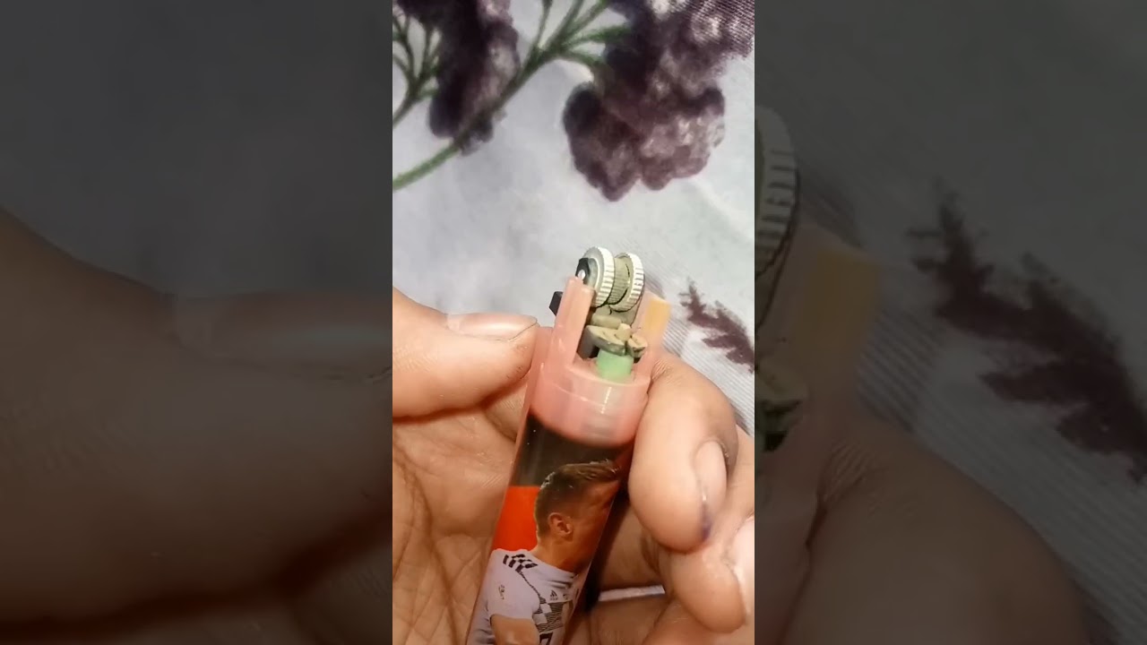 how to increase lighter flame#shorts #viral #lighter